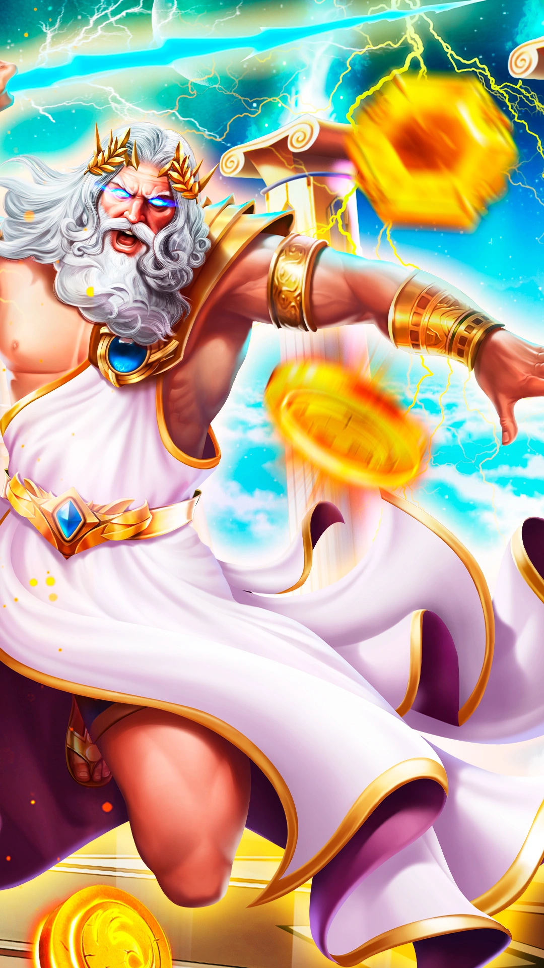 Olimpos Kapıları™ Screenshot